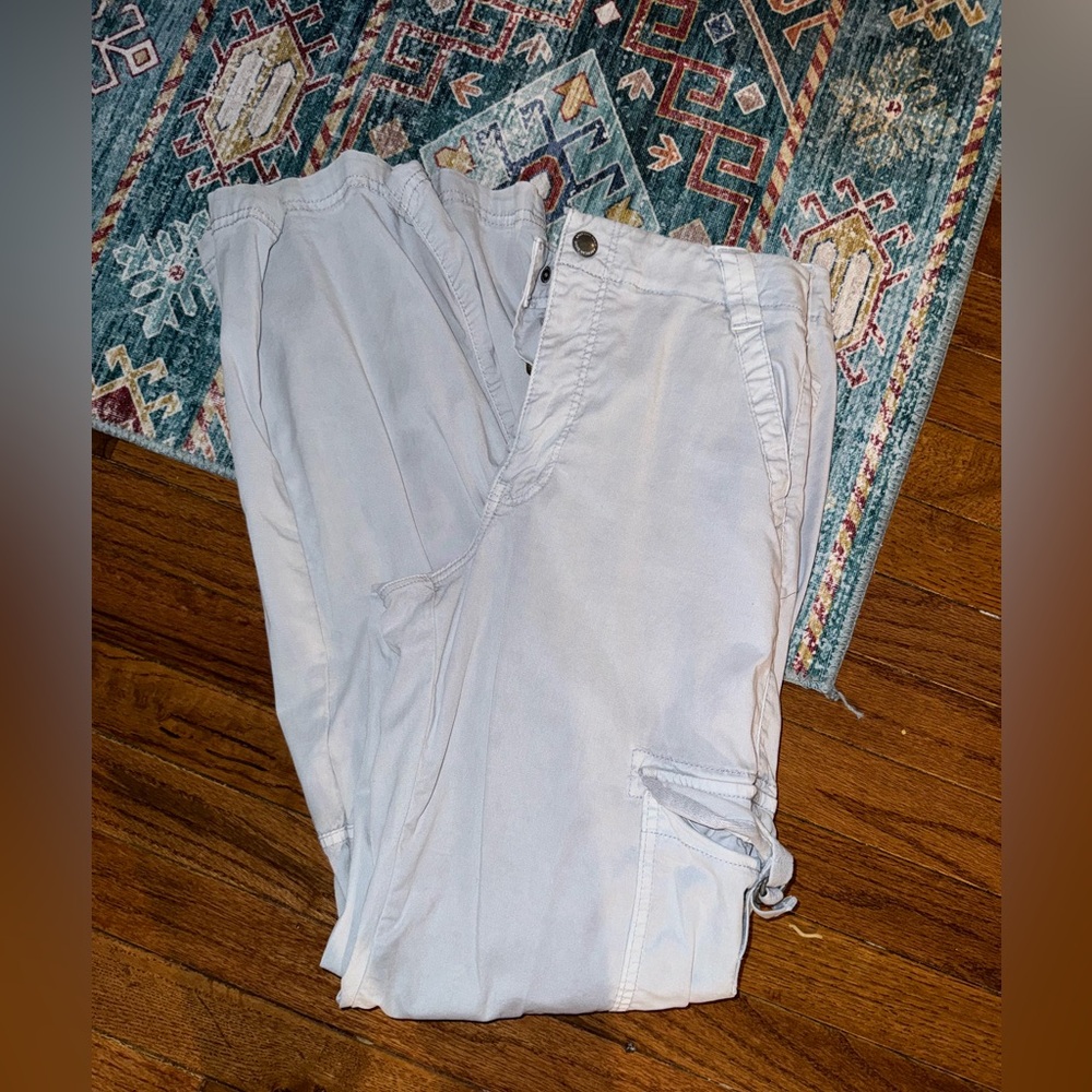 American Eagle Cargo Jeans